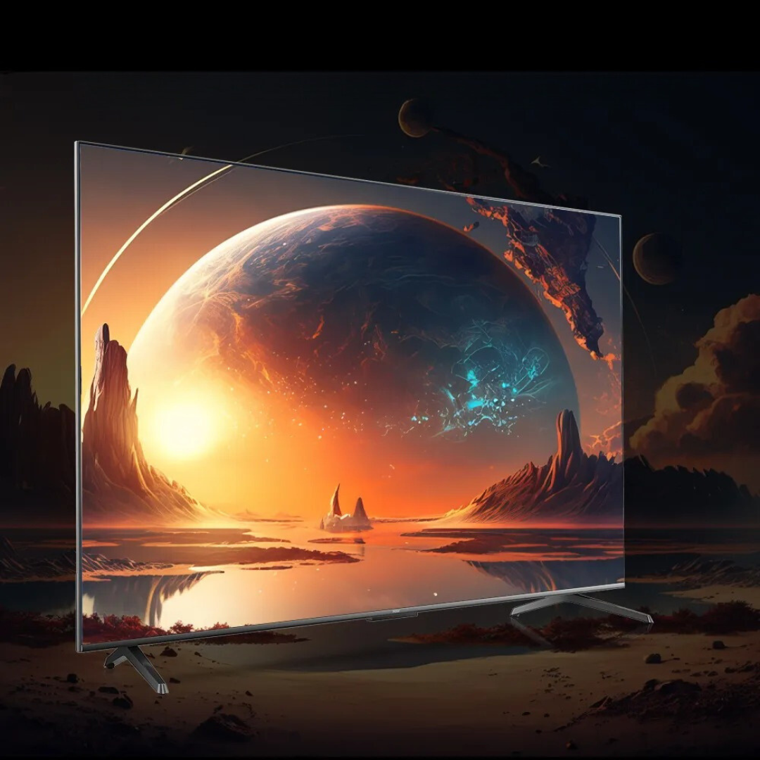 CineMax - Portable 4K Mini Projector - Immersive Home Theater Experience
