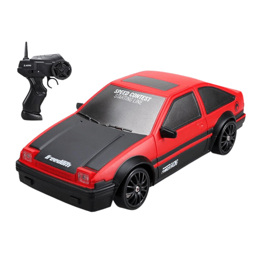 DriftMaster - High-Speed RC Drift Car - Precision Control for Ultimate Driving Thrills