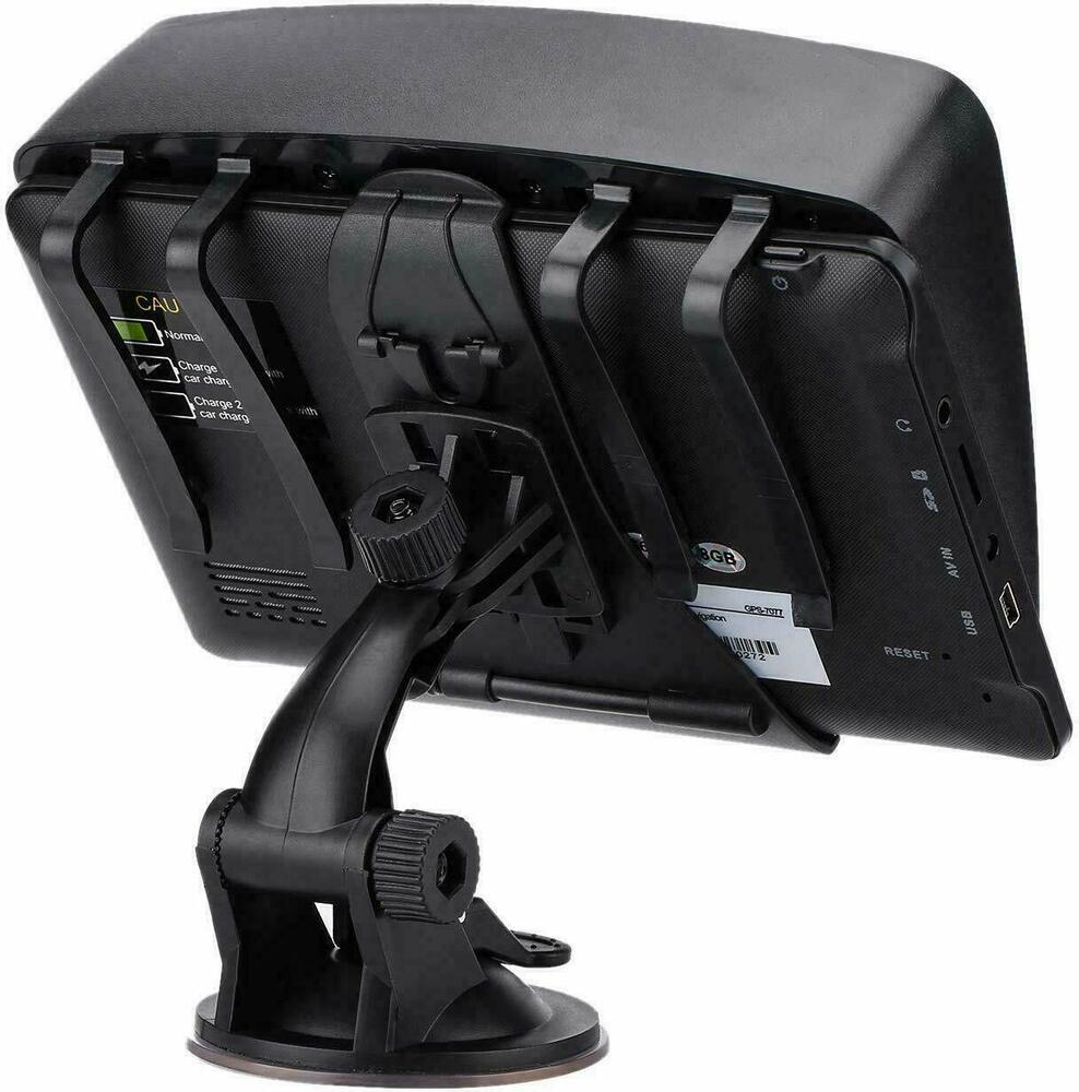 MapEase - High-Performance GPS Navigation System - 256MB Storage for Cars & Trucks