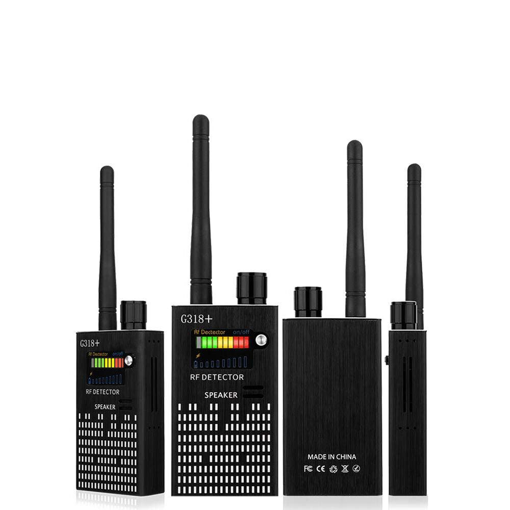 ShieldScan - Advanced Spy Detector - RF Signal & Hidden Device Locator with GPS and Cell Finder