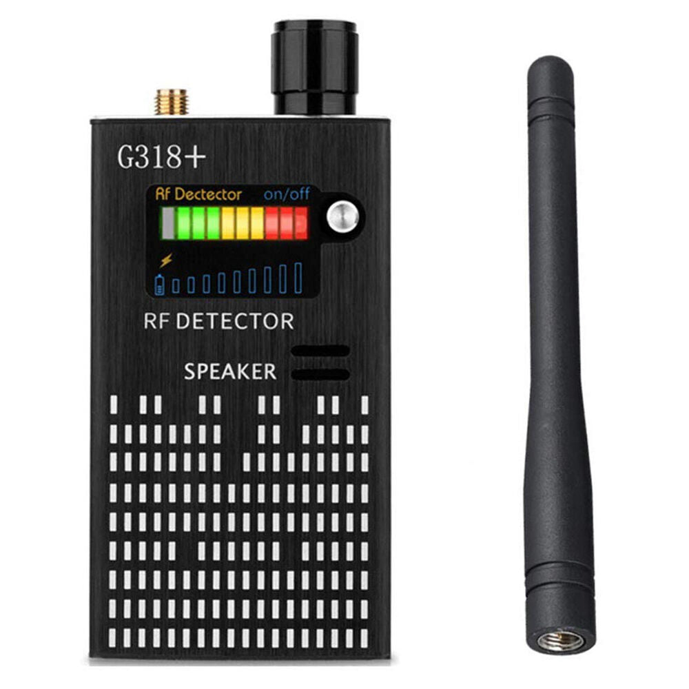 ShieldScan - Advanced Spy Detector - RF Signal & Hidden Device Locator with GPS and Cell Finder