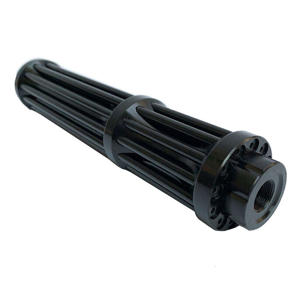 BlazeBright - Ultimate Tactical Laser Flashlight - High-Intensity Burning Blue Beam for Survival & Adventure