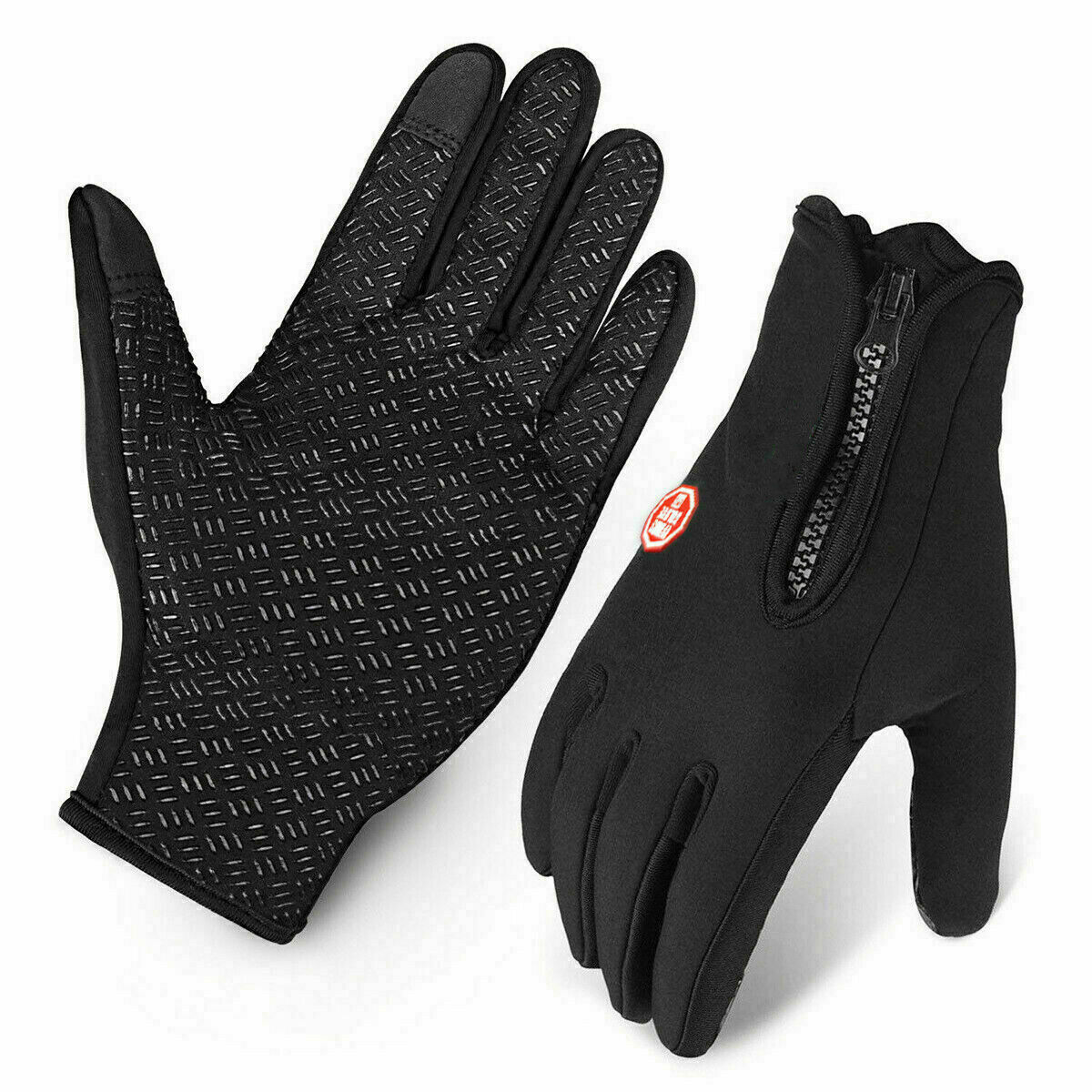 GloveTech - Thermal Gloves - Warm, Waterproof, and Touchscreen-Compatible for Winter Protection