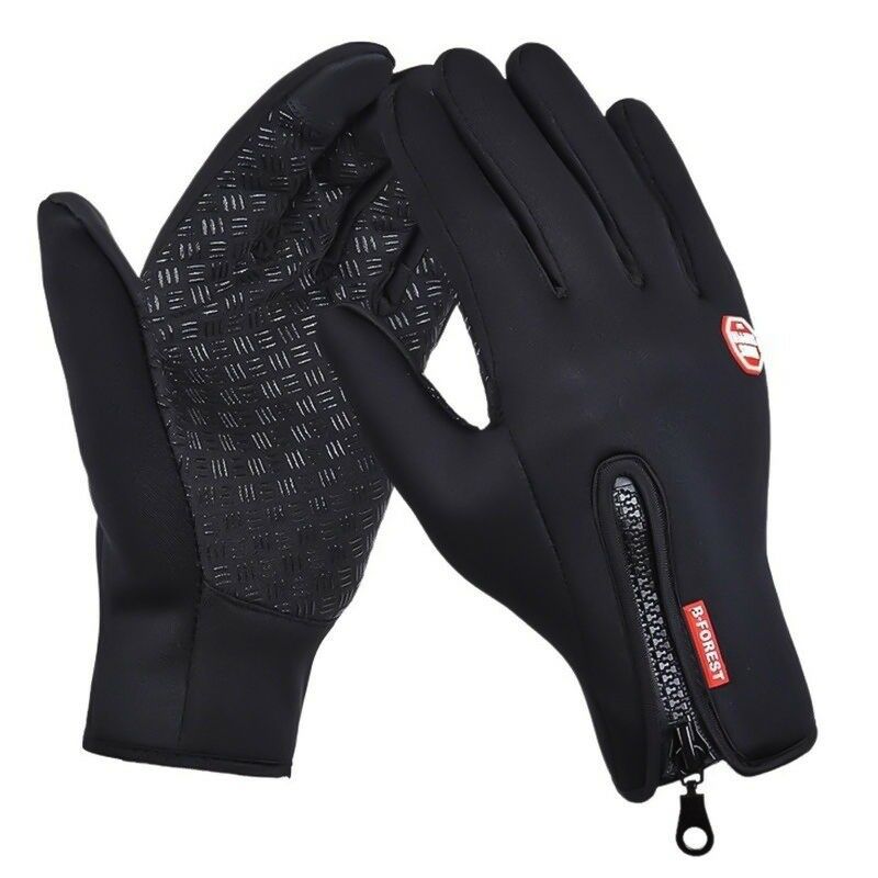 GloveTech - Thermal Gloves - Warm, Waterproof, and Touchscreen-Compatible for Winter Protection