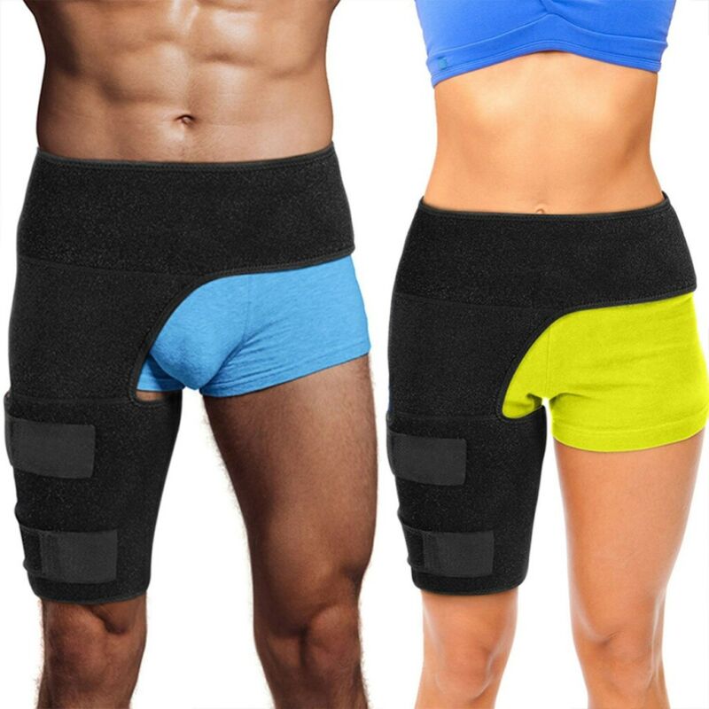 HipGuard - Fast Pain Relief Hip Brace - Proven Effectiveness