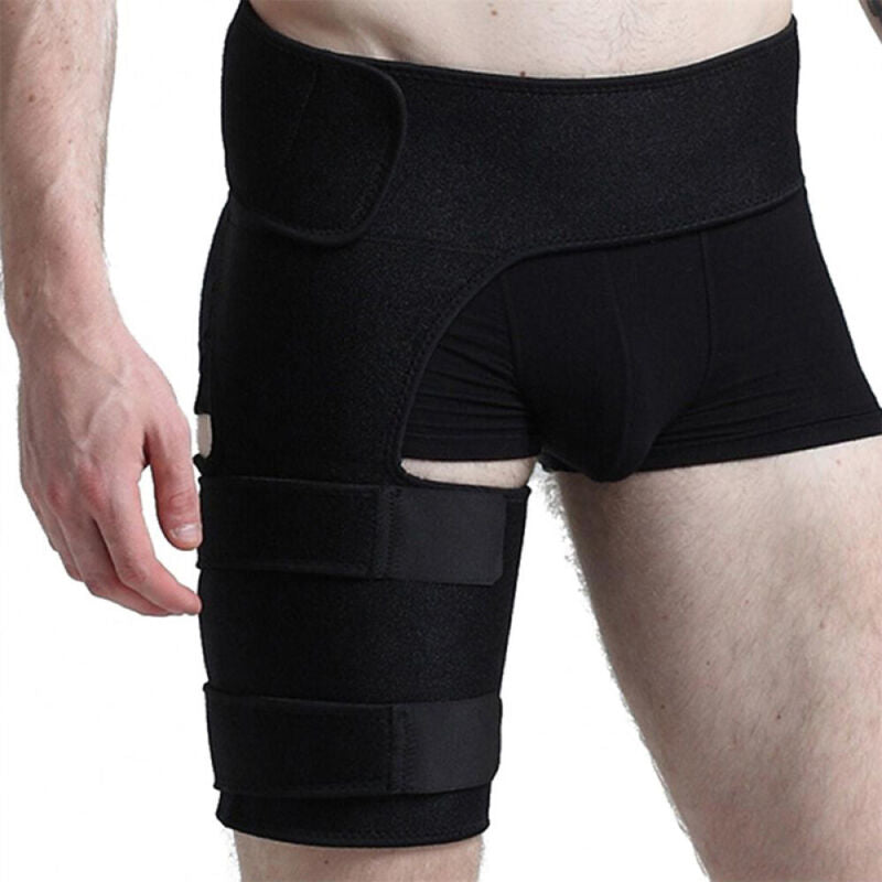 HipGuard - Fast Pain Relief Hip Brace - Proven Effectiveness
