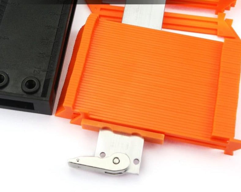 ShapeMaster - Precision Contour Gauge - Accurate Measurement for All Shapes and Surfaces