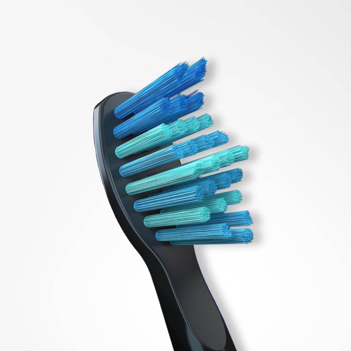 PureBrush - Rechargeable Electric Toothbrush with LED Display - Powerful Cleaning for a Brighter Smile