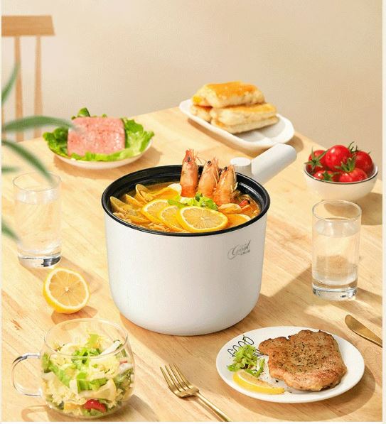 CookEase - Electric MultiCook Casserole - Multifunctional and Easy to Clean