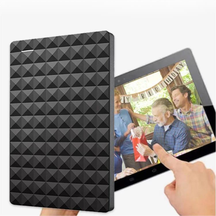 DataVault - Portable External Hard Drive - Slim Design with USB 3.0 – 10TB Storage Solution