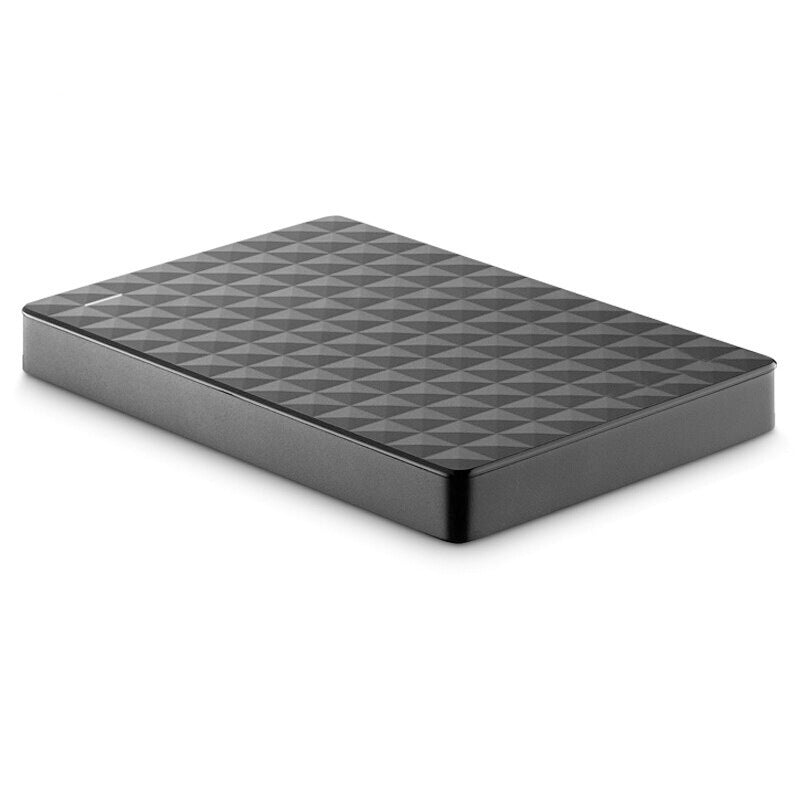 DataVault - Portable External Hard Drive - Slim Design with USB 3.0 – 10TB Storage Solution