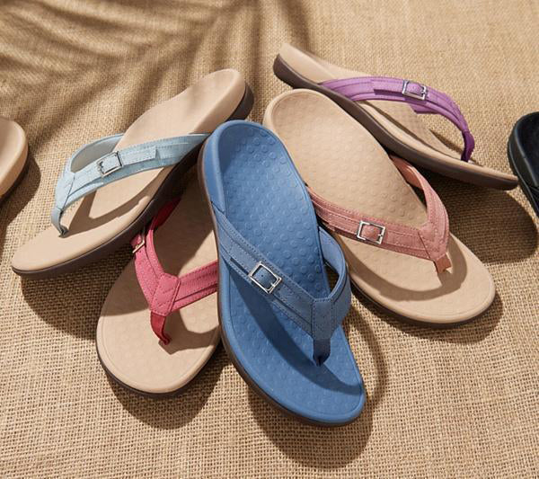 Emilia - Breathable Orthopedic Summer  Sandals - Perfect Comfort and Support