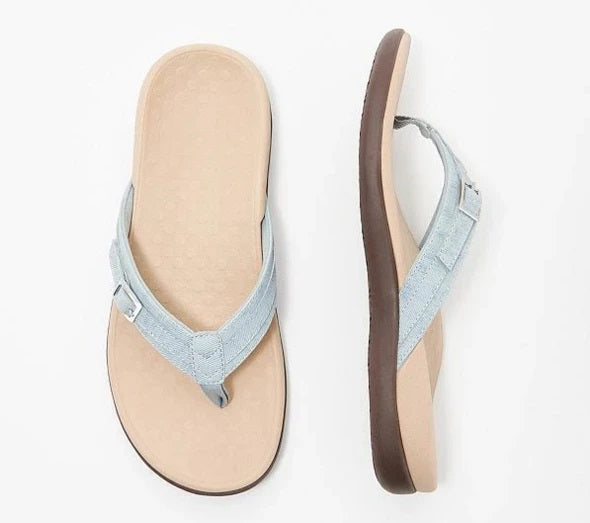 Emilia - Breathable Orthopedic Summer  Sandals - Perfect Comfort and Support