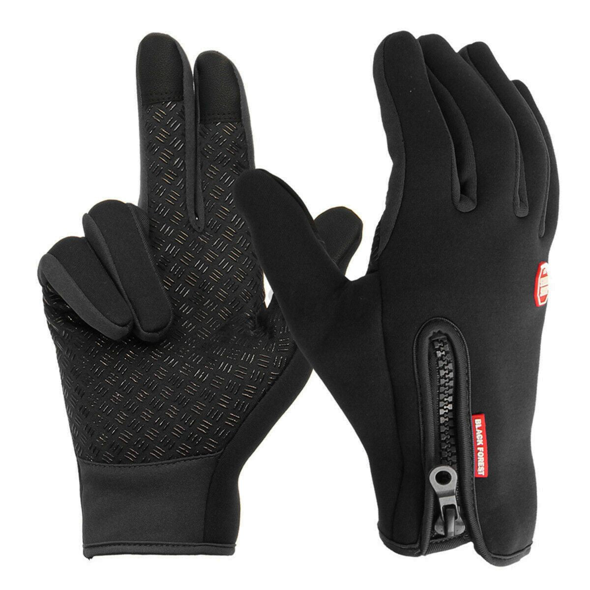 GloveTech - Thermal Gloves - Warm, Waterproof, and Touchscreen-Compatible for Winter Protection