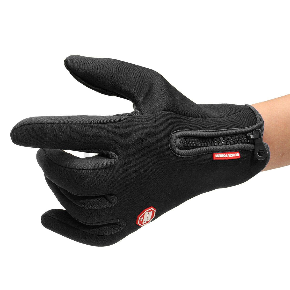 GloveTech - Thermal Gloves - Warm, Waterproof, and Touchscreen-Compatible for Winter Protection