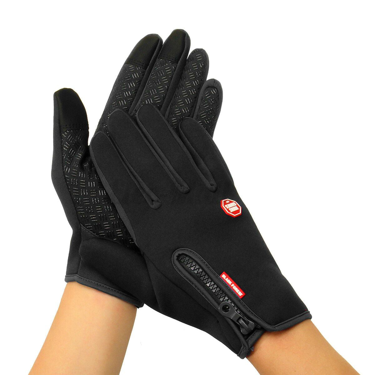 GloveTech - Thermal Gloves - Warm, Waterproof, and Touchscreen-Compatible for Winter Protection