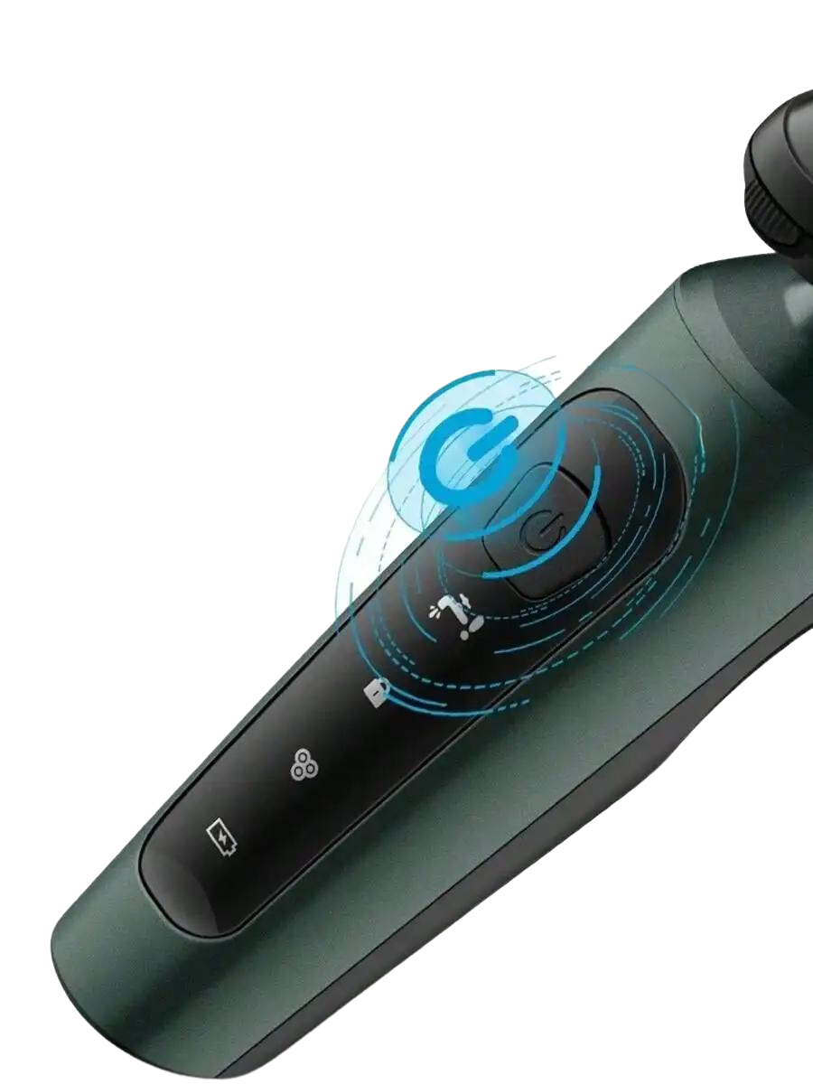 ReviveMen - Electric Grooming Trimmer Set - Wet & Dry Precision Shave Kit