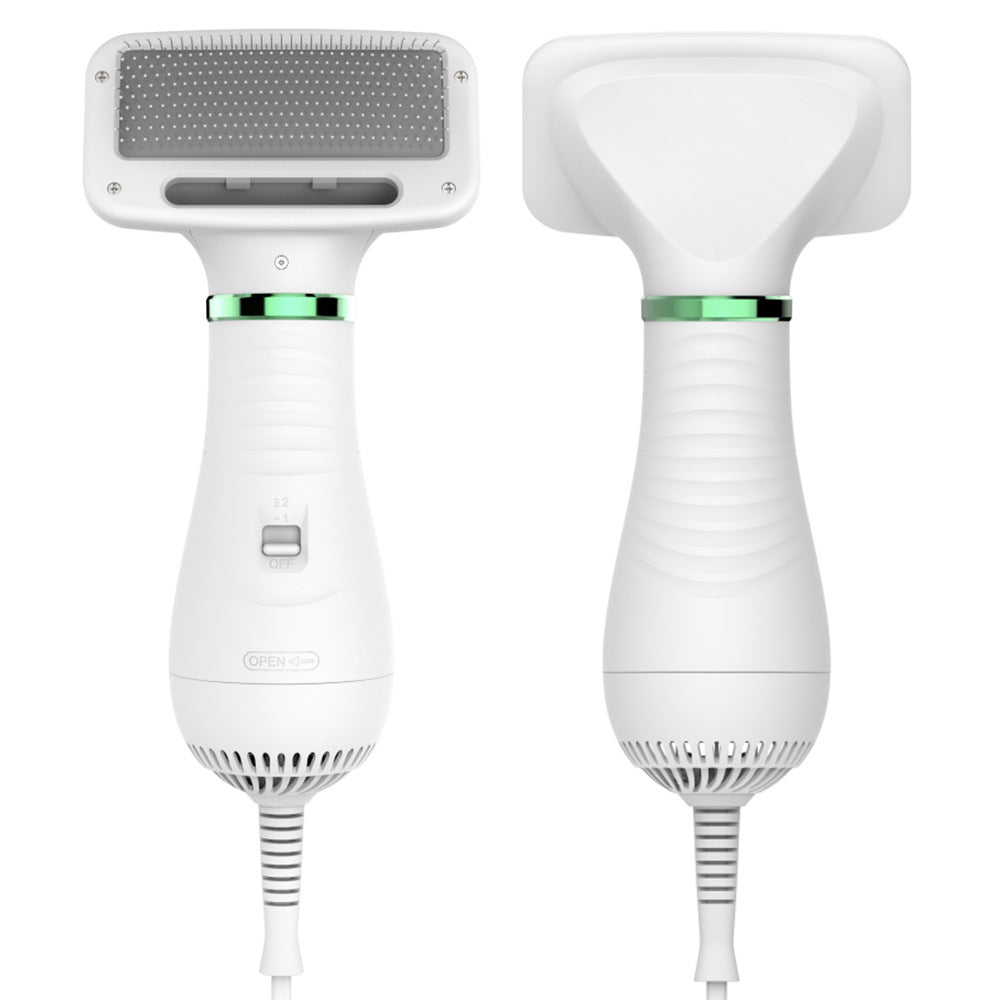 PawDry - Silent Dog Hair Dryer - Adjustable Temperature for Quick and Comfortable Grooming