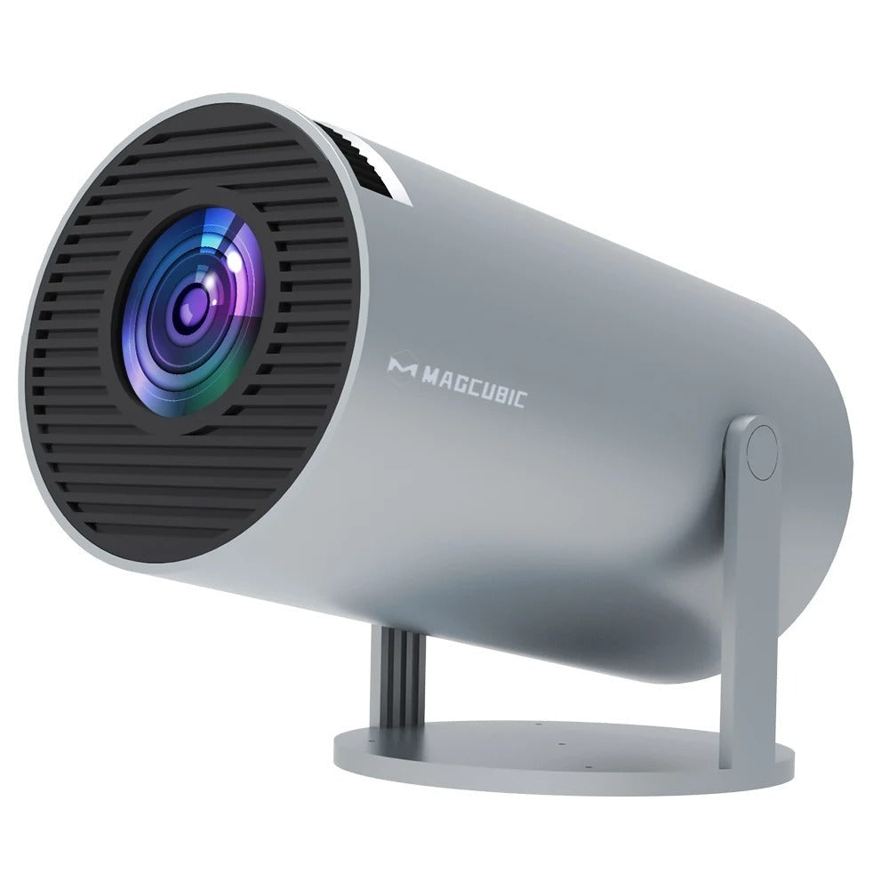 CineMax - Portable 4K Mini Projector - Immersive Home Theater Experience