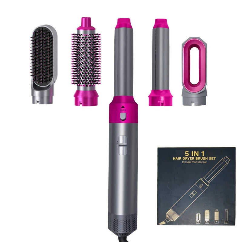 StyliPro - Versatile Hair Styling Tool Kit - Professional Set for All Styling Needs