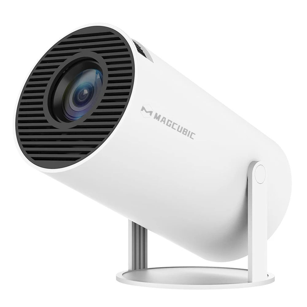 CineMax - Portable 4K Mini Projector - Immersive Home Theater Experience