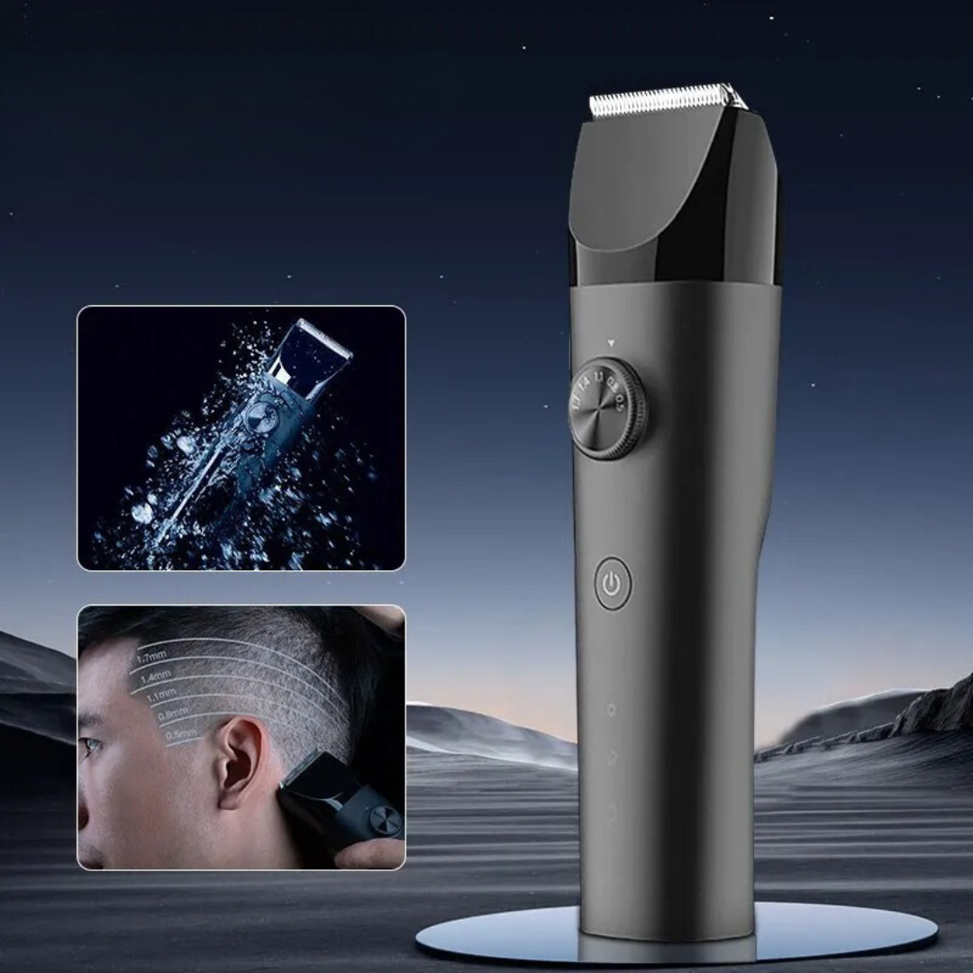 Men’s Essential Body Care Kit - Smooth Skin for a Refreshed Look