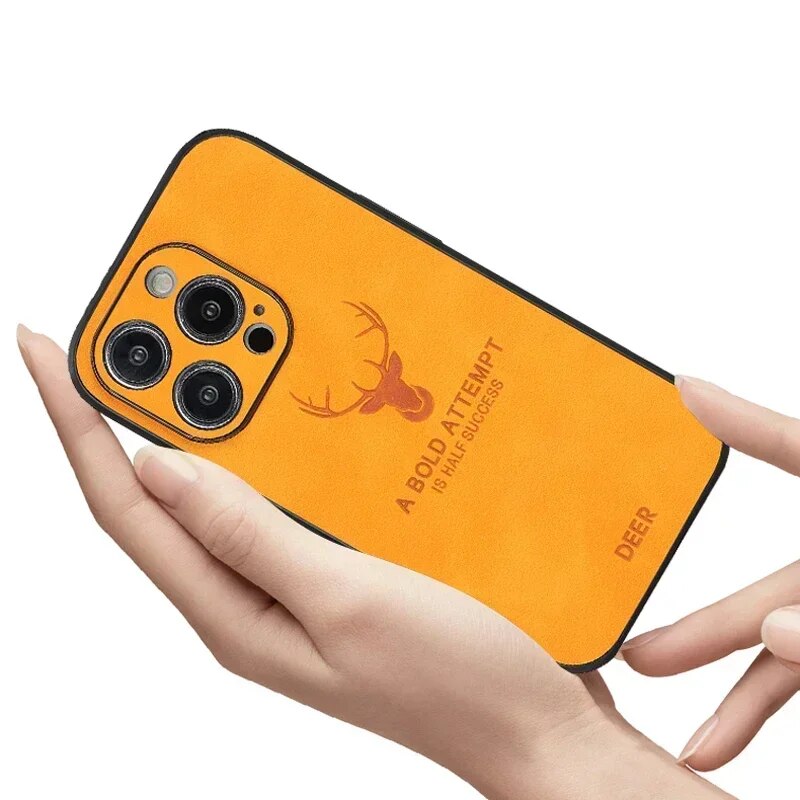 GuardShield - Shockproof Phone Case with Camera Protection - Durable & Stylish Cover