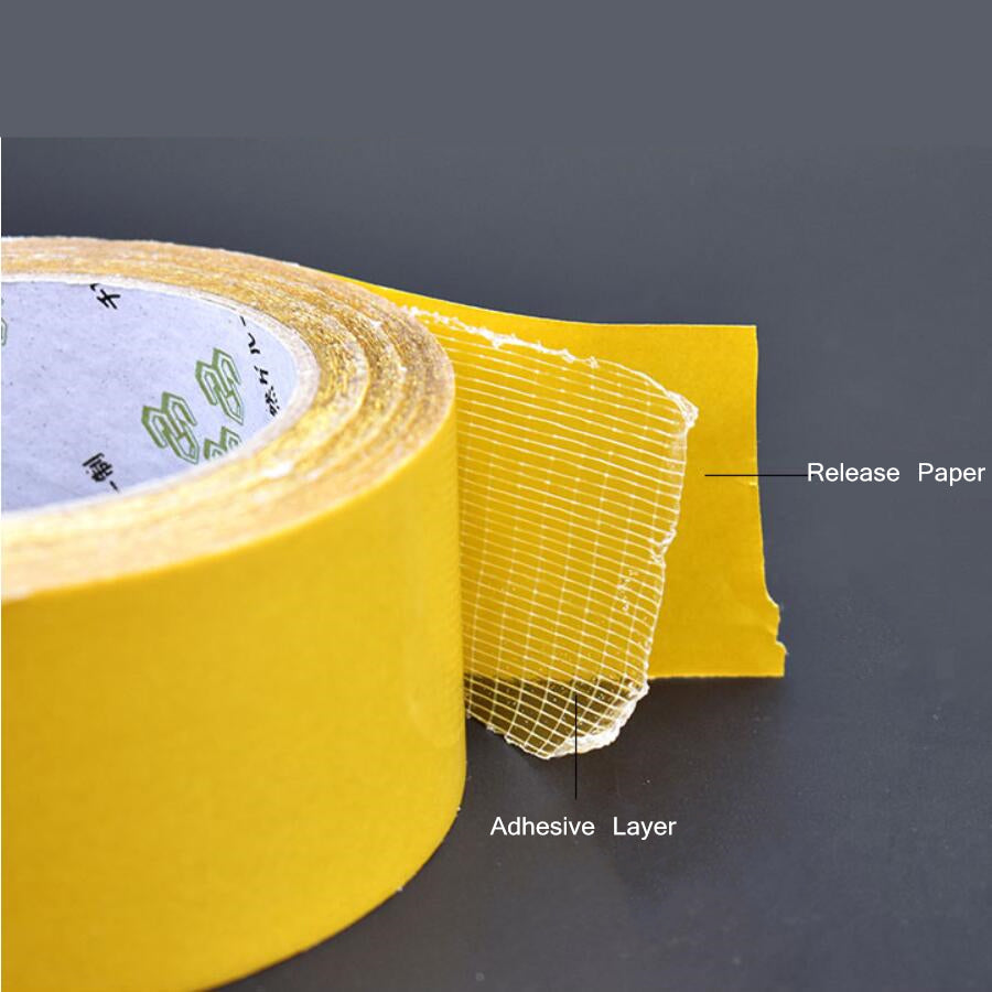 StickMaster - High-Strength Double-Sided Tape - Ultra Fine Adhesion for Versatile Use