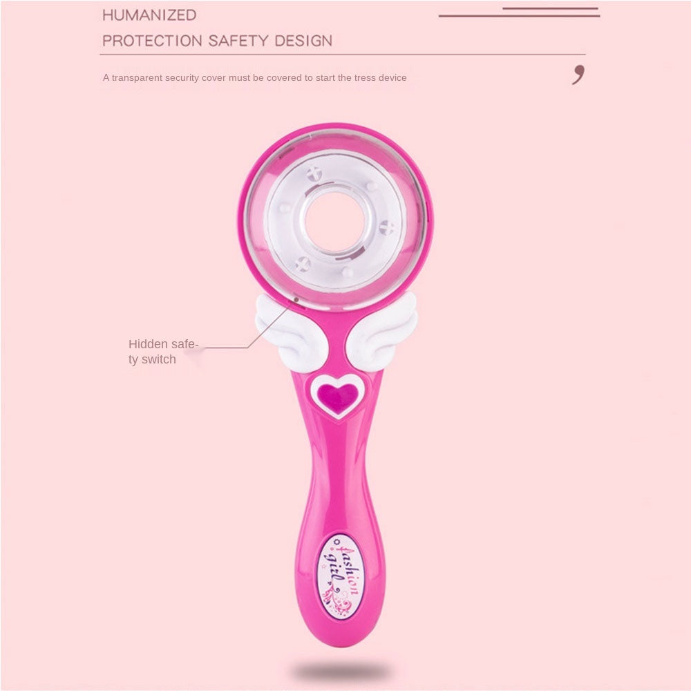 BraidMaster - Automatic Hair Braiding Tool - Quick & Easy Styling Solution for Beautiful Braids